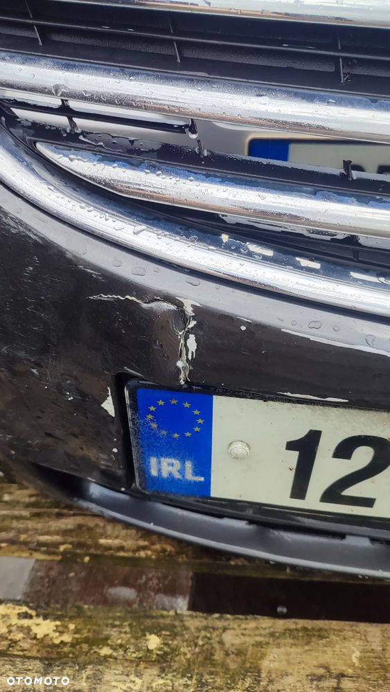 Zderzak przód Opel Insignia 2012 kod z177 - 8