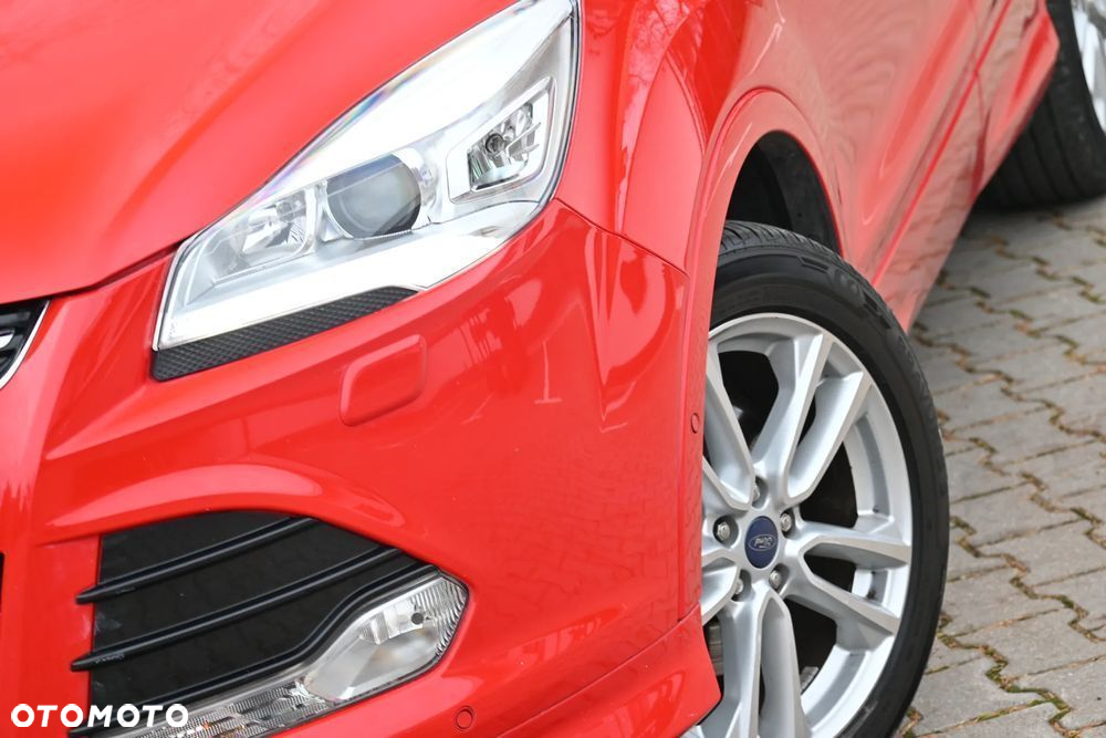 Ford Kuga 1.5 EcoBoost FWD Titanium X - 6