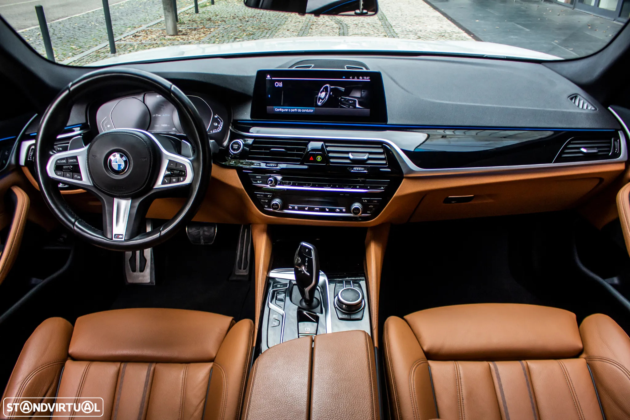 BMW 530 e Pack Desportivo M - 45