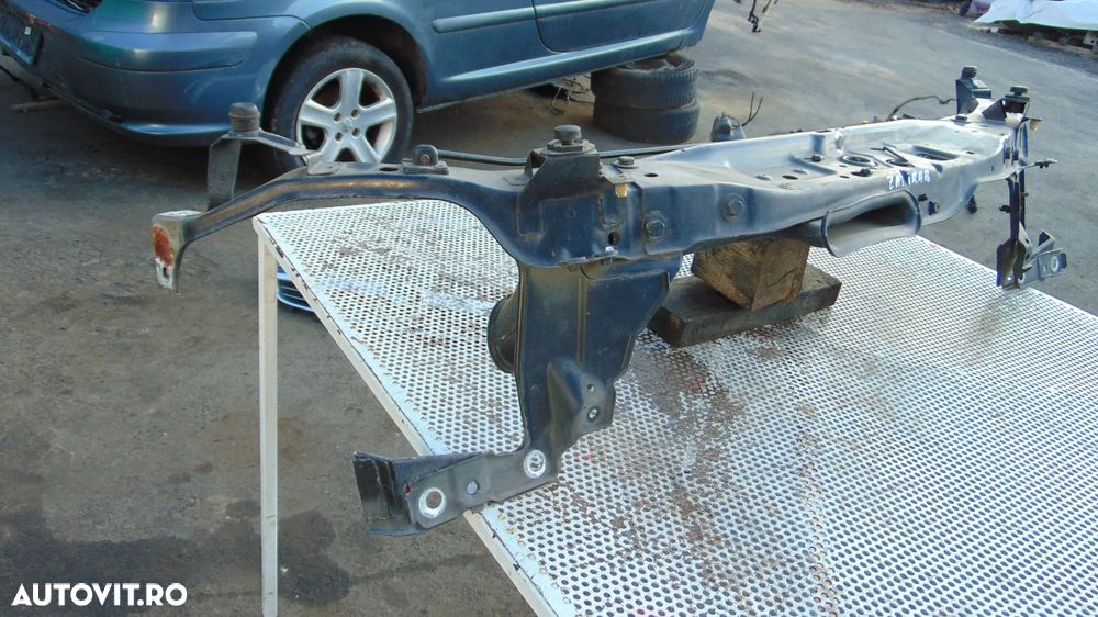Trager Opel Zafira B an 2008 - 5