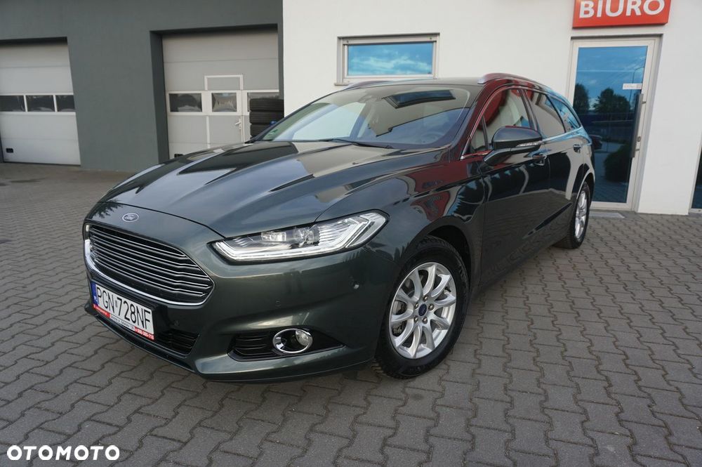 Ford Mondeo 2.0 TDCi STart-Stopp Titanium - 2