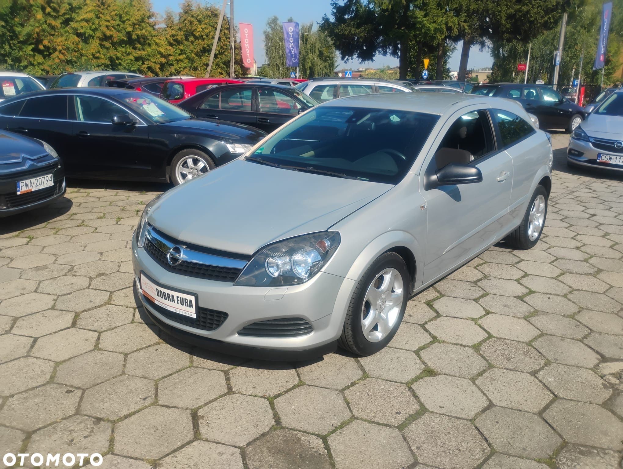 Opel Astra GTC 1.4 Active - 1