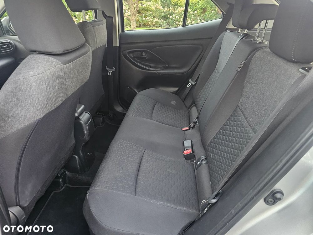 Toyota Yaris Cross Hybrid 1.5 Comfort - 10