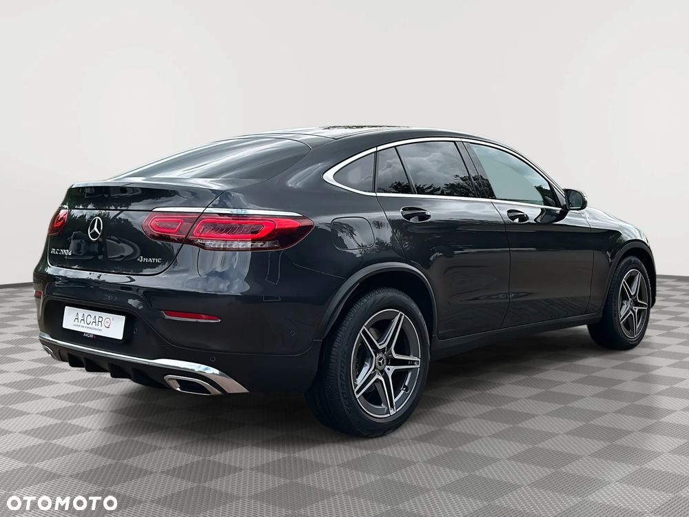 Mercedes-Benz GLC 200 d 4-Matic - 4