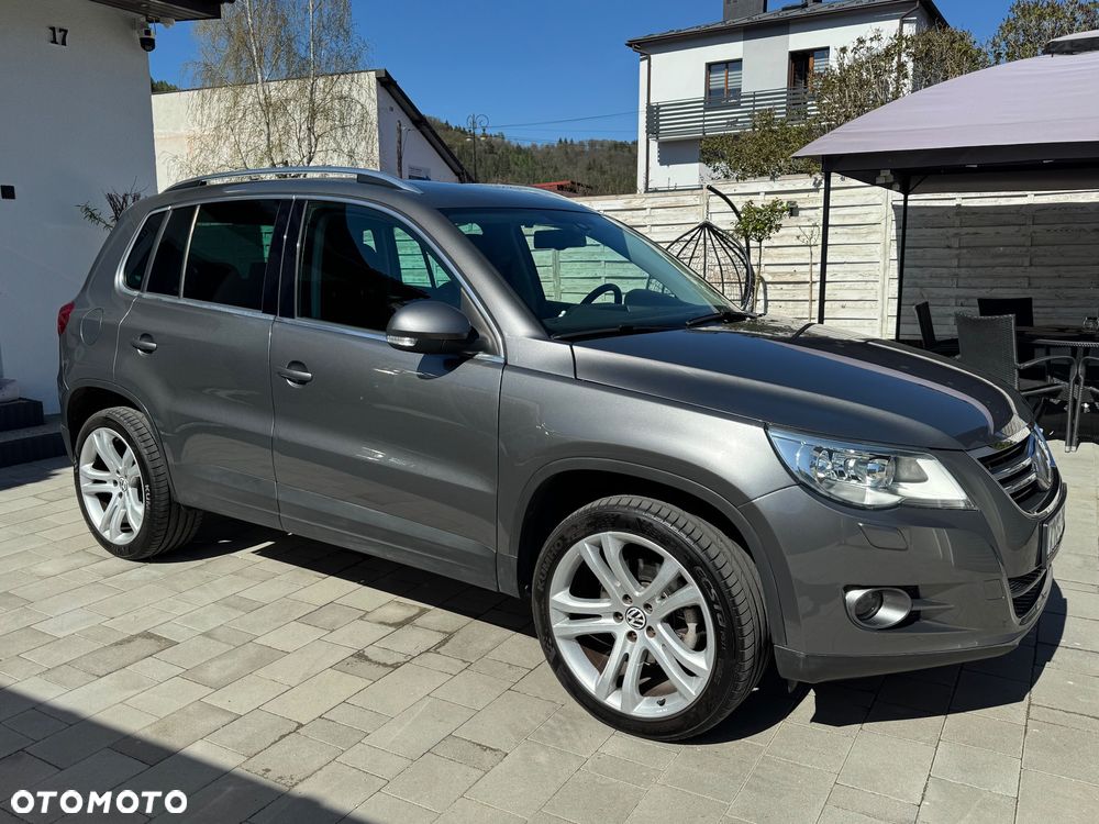 Volkswagen Tiguan 2.0 TSI 4Mot Sport&Style - 3