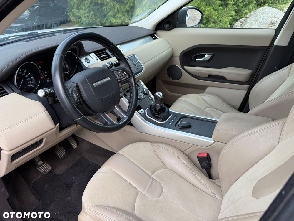 Land Rover Range Rover Evoque TD4 Dynamic - 18