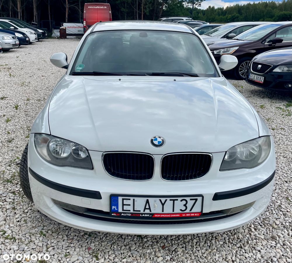 BMW Seria 1 - 23