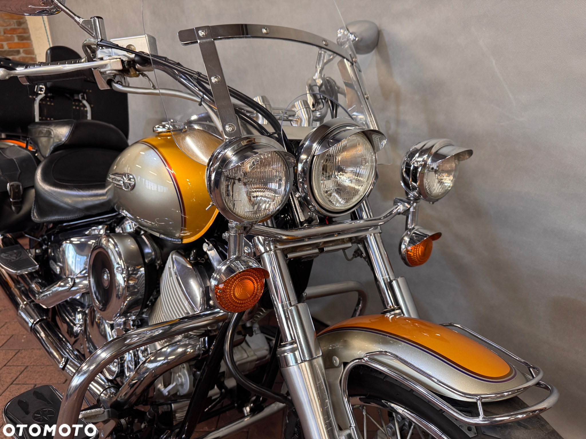 Yamaha Drag Star - 4