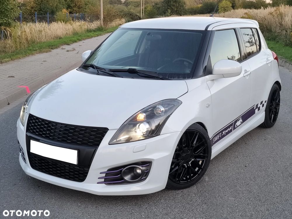 Suzuki Swift 1.6 Sport - 7