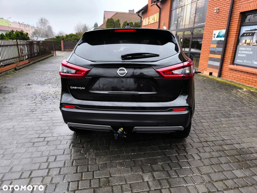Nissan Qashqai - 5