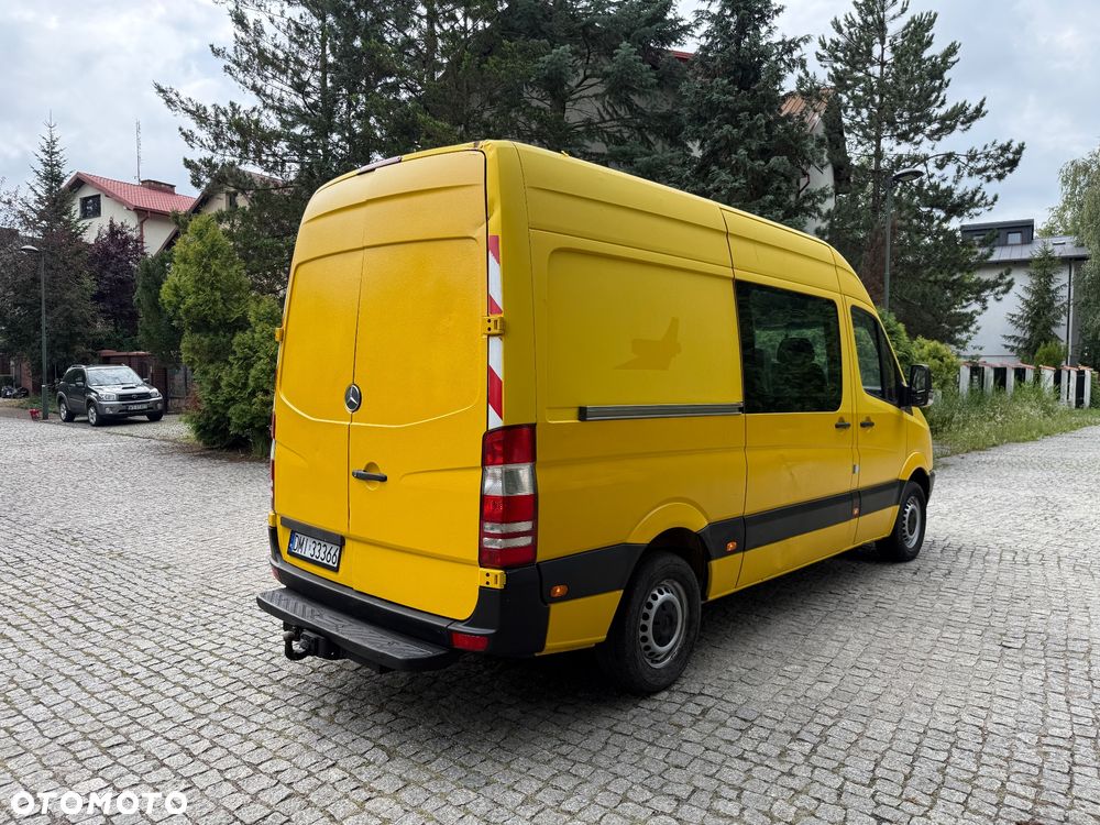 Mercedes-Benz Sprinter - 3