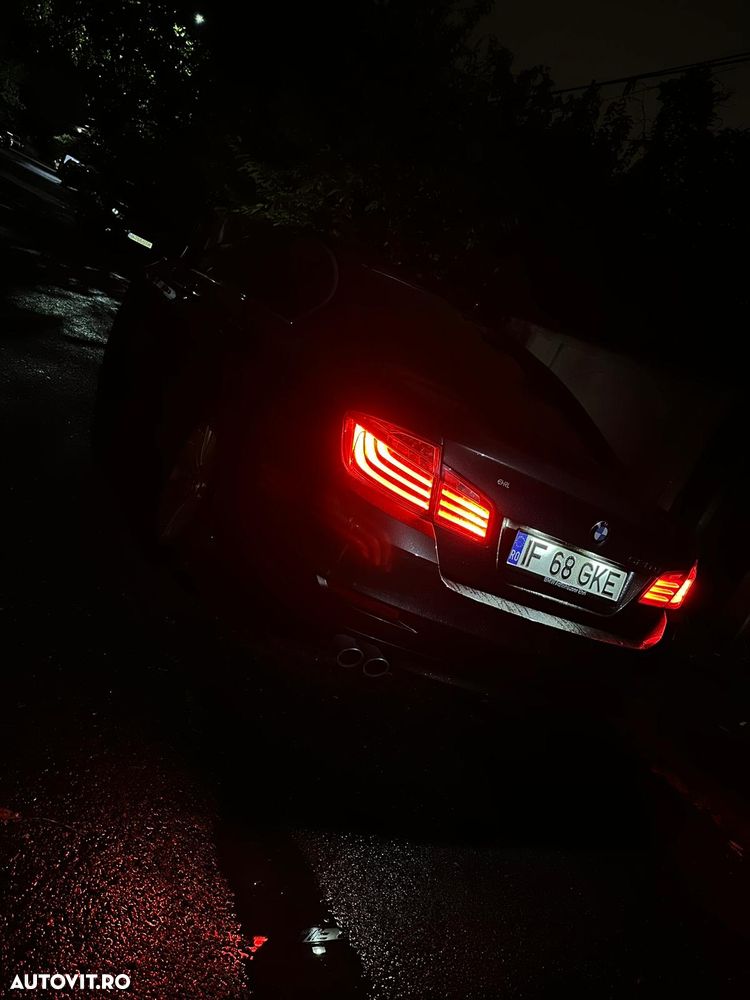 BMW Seria 5 520d AT - 38
