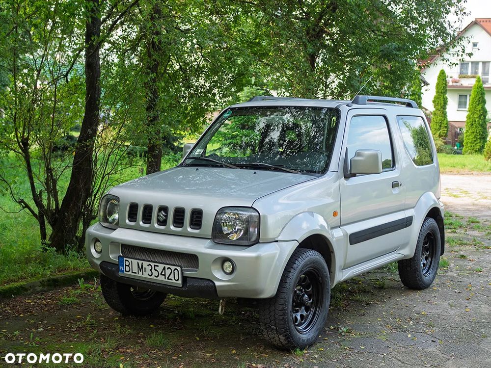 Suzuki Jimny Club - 1