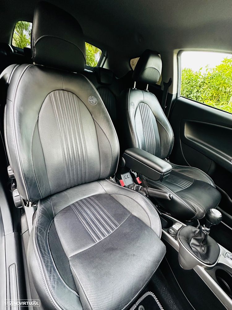 Alfa Romeo MiTo 1.3 JTDM SBK - 27