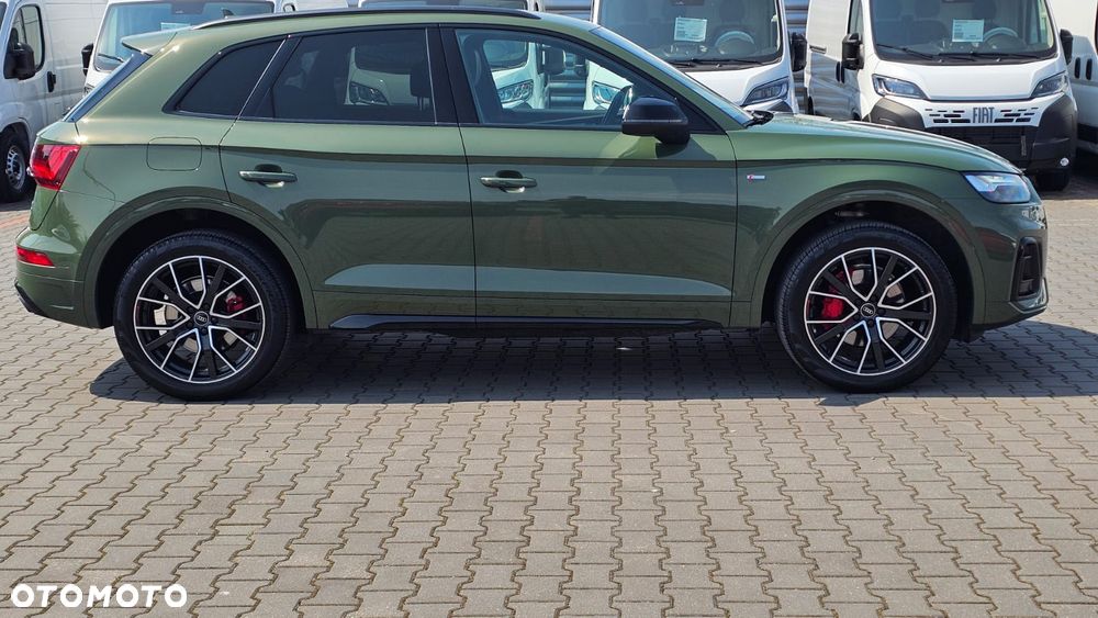 Audi Q5 40 TDI mHEV Quattro S Line S tronic - 6