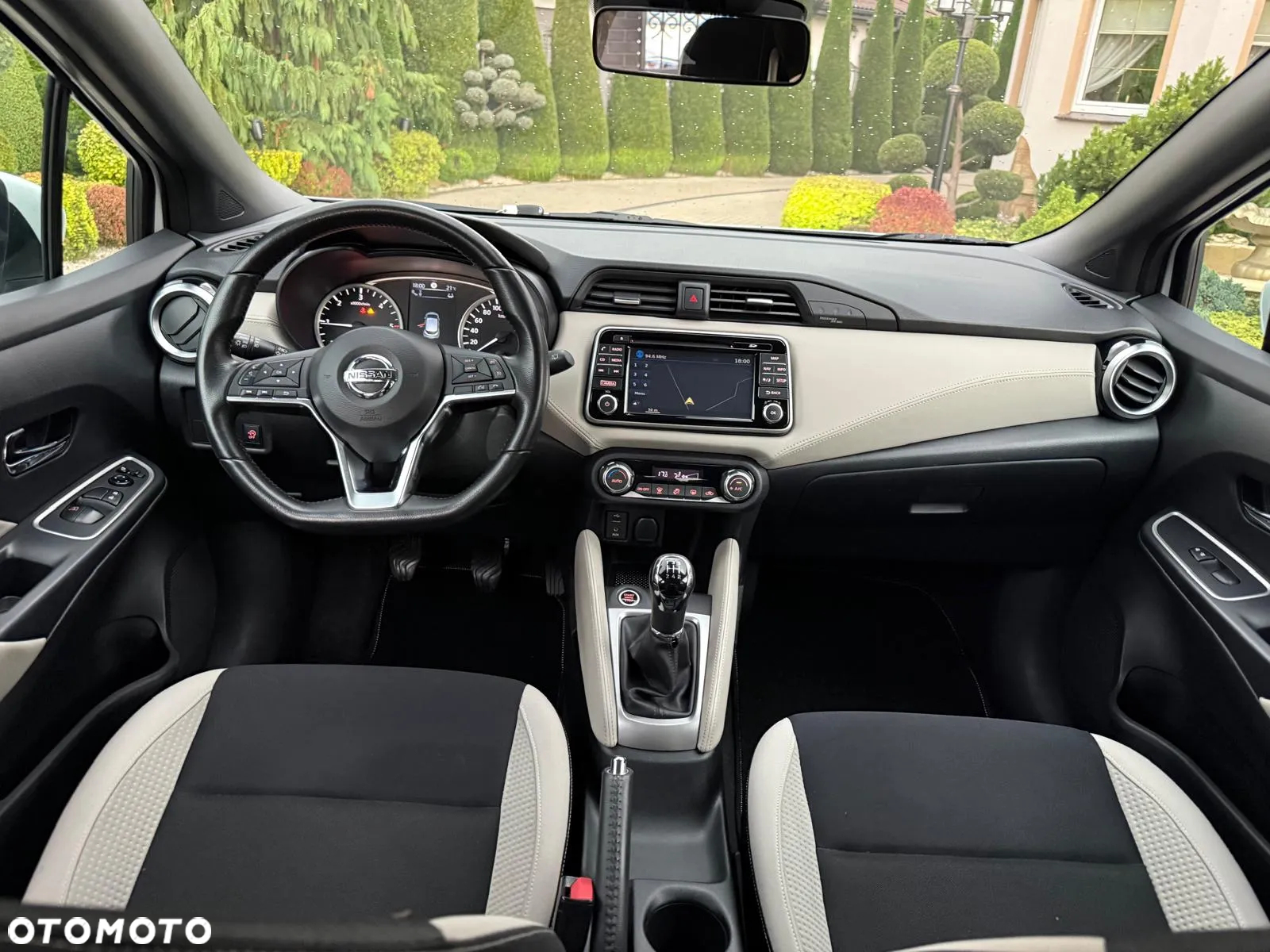 Nissan Micra 1.5 dCi Tekna - 11