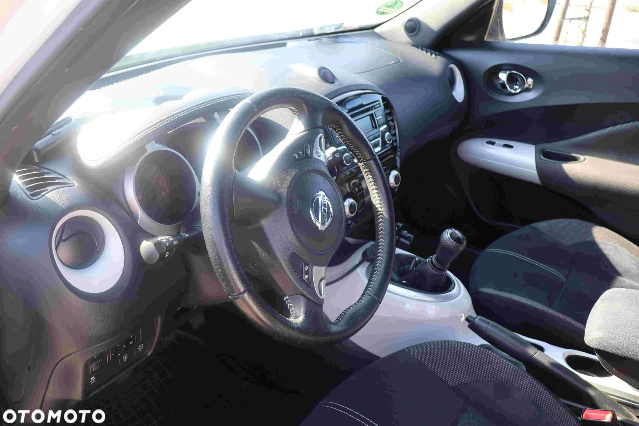 Nissan Juke - 24
