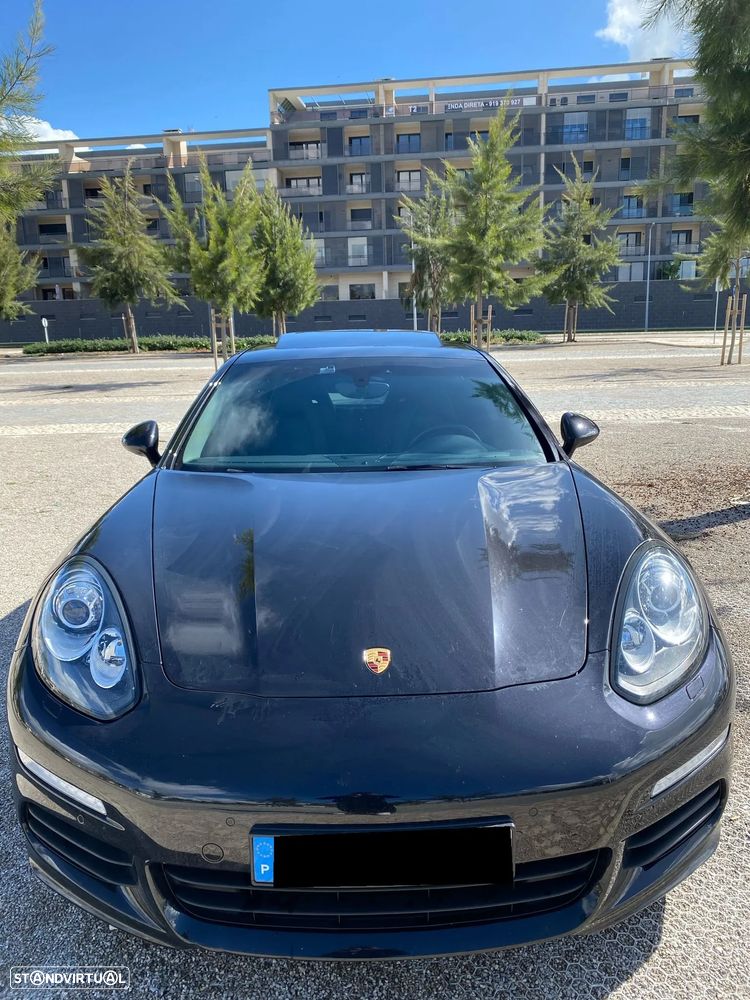 Porsche Panamera S E-Hybrid - 2
