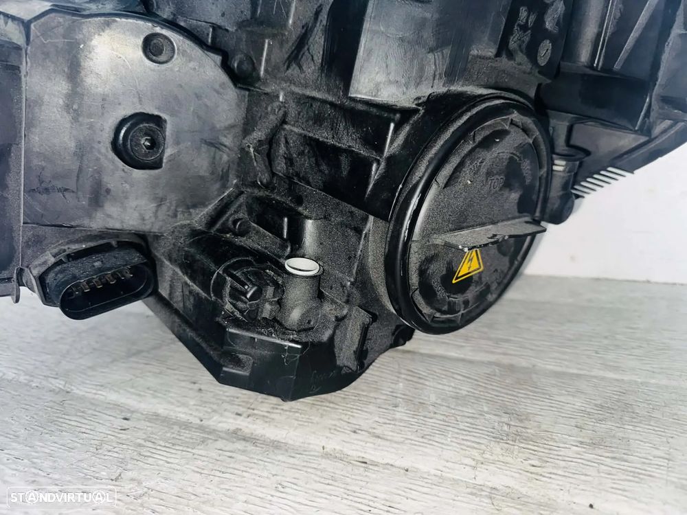 Farol Direito Mercedes B W245 - 11/18 - 6