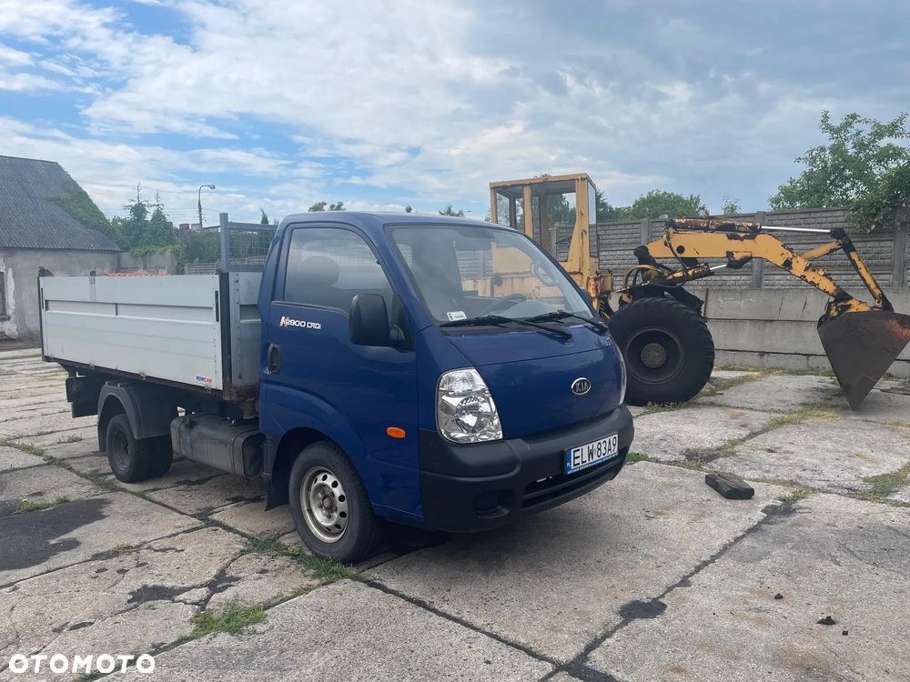 Kia K2900 - 2