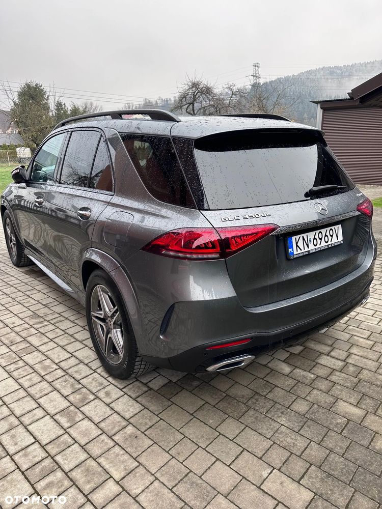 Mercedes-Benz GLE - 12