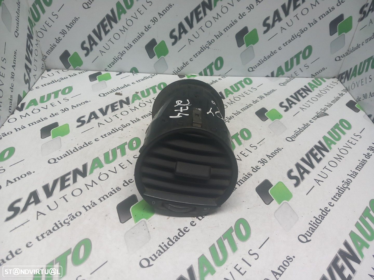 Grelha / Difusor Sofagem Volkswagen Caddy Iii Caixa (2Ka, 2Kh, 2Ca, 2C - 1