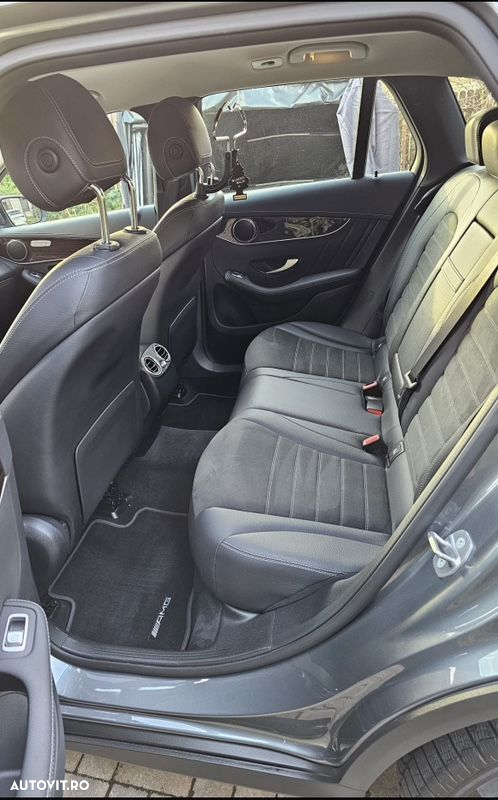 Mercedes-Benz GLC 220 d 4MATIC - 4