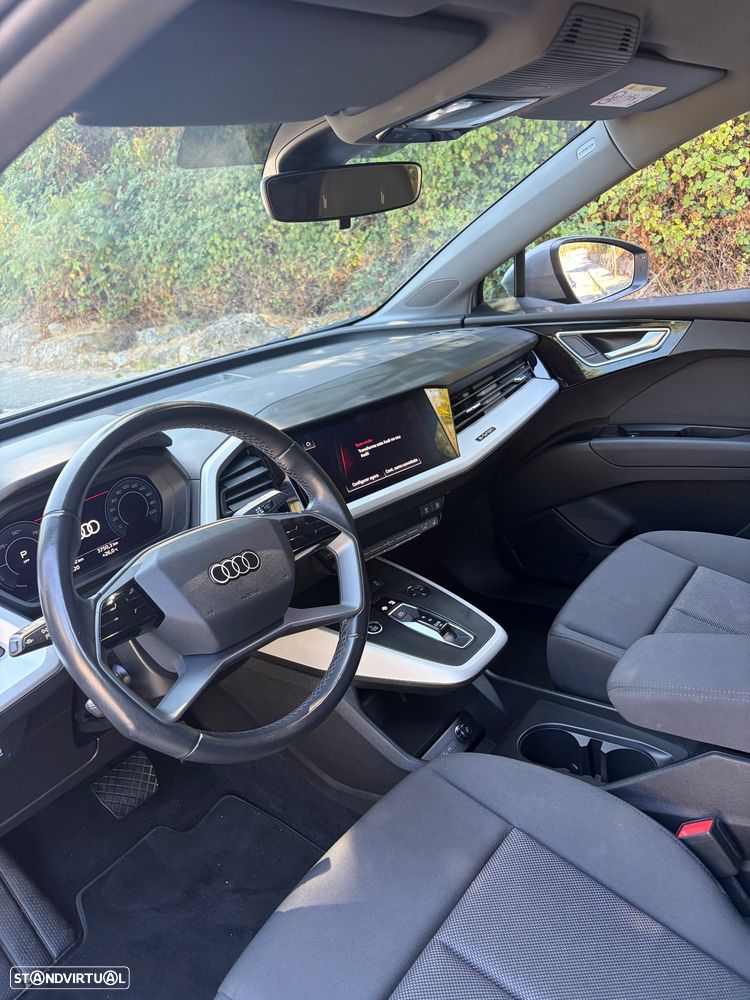Audi Q4 e-tron 35 55 kWh - 2