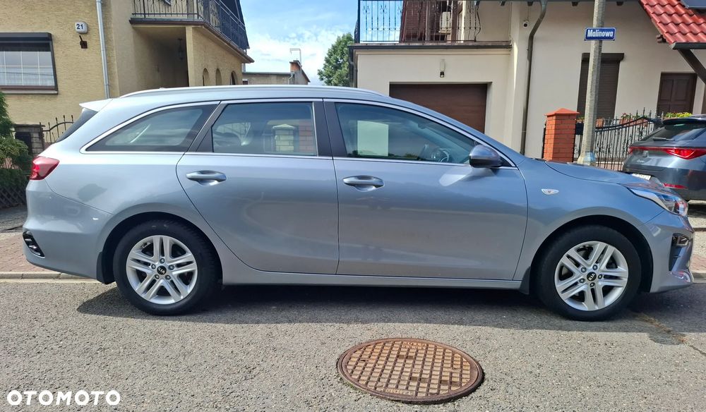 Kia Ceed 1.4 T-GDI M - 10