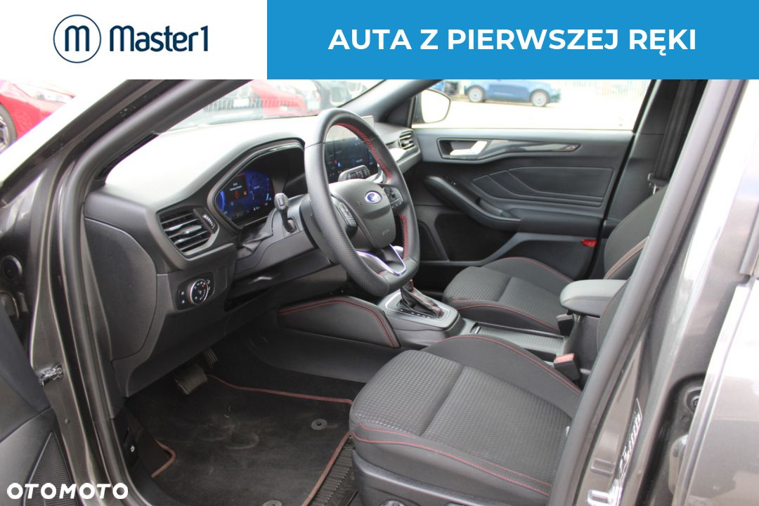 Ford Focus 1.0 EcoBoost mHEV ST-Line X - 9