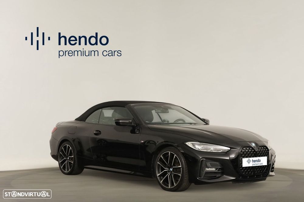 BMW 420 i Pack Desportivo M Auto - 6