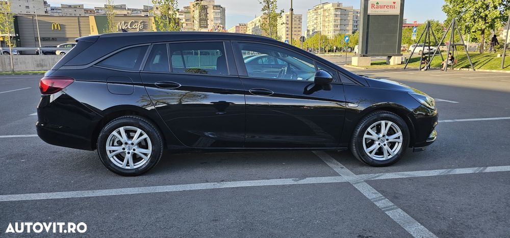 Opel Astra 1.6 CDTI ECOTEC Start/Stop Innovation - 6