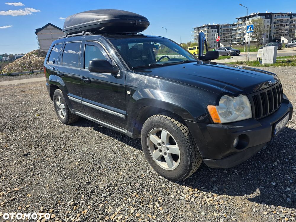 Jeep Grand Cherokee 3.7 V6 - 1