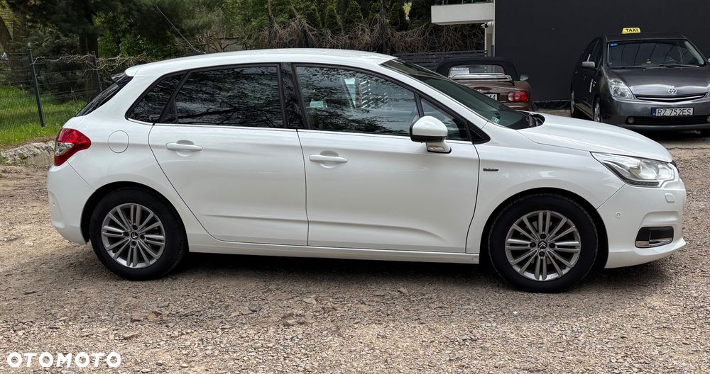 Citroën C4 1.6 e-HDi Exclusive MCP - 5