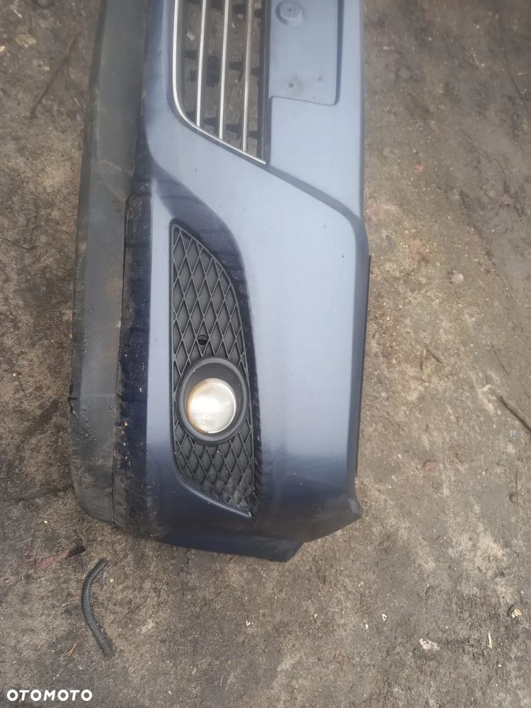 OPEL ASTRA 3 H LIFT ZDERZAK PRZOD STALOWY HALOGENY - 2