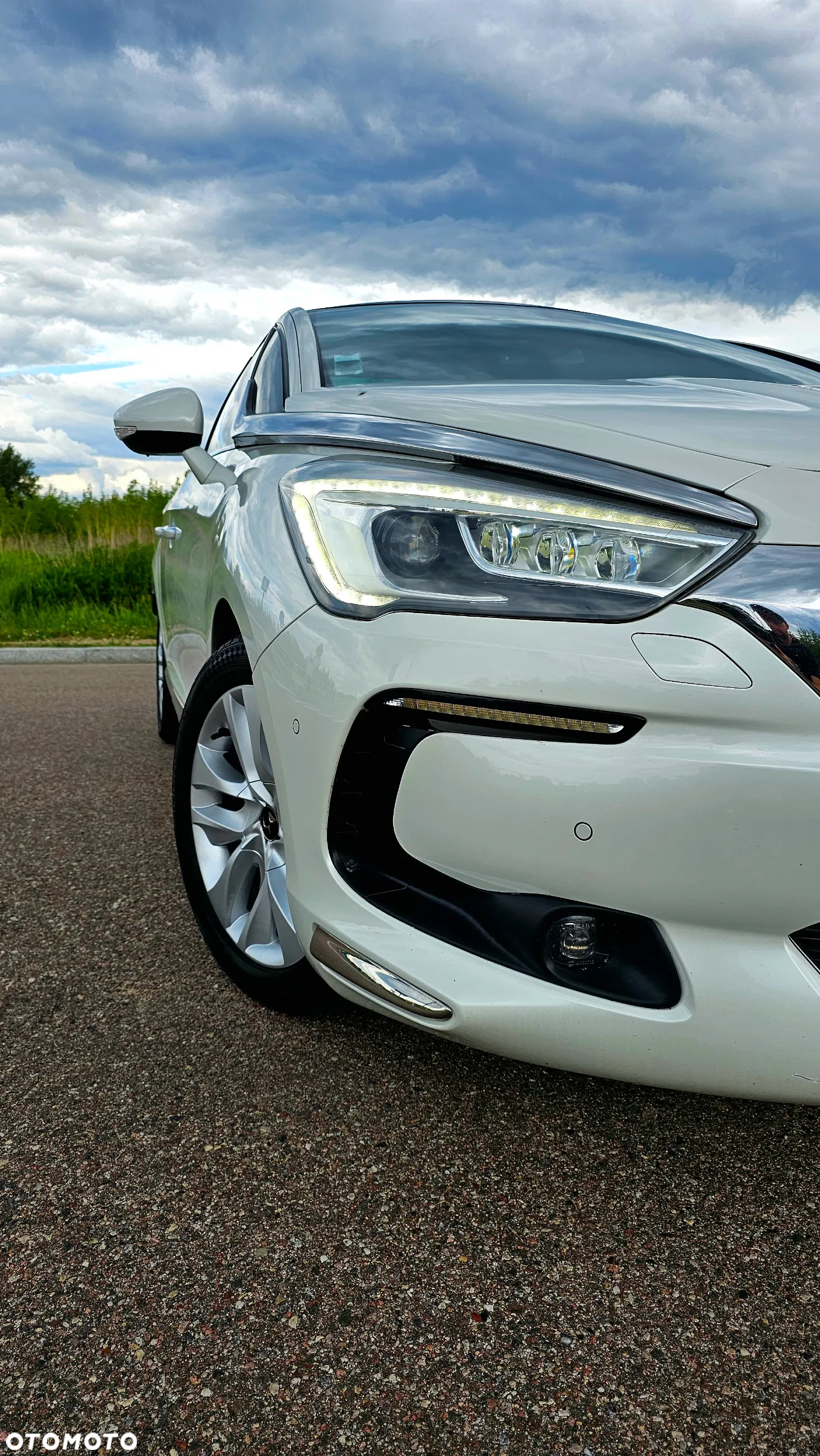 Citroën DS5 - 26