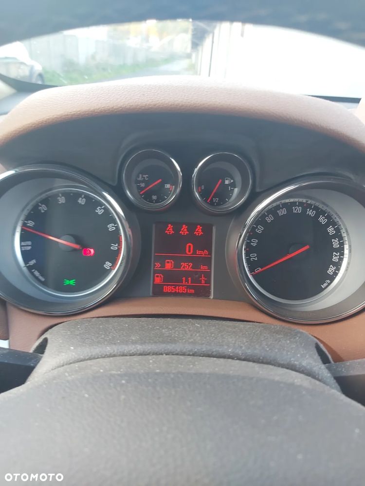 Opel Mokka 1.4 T Cosmo S&S 4x4 - 8