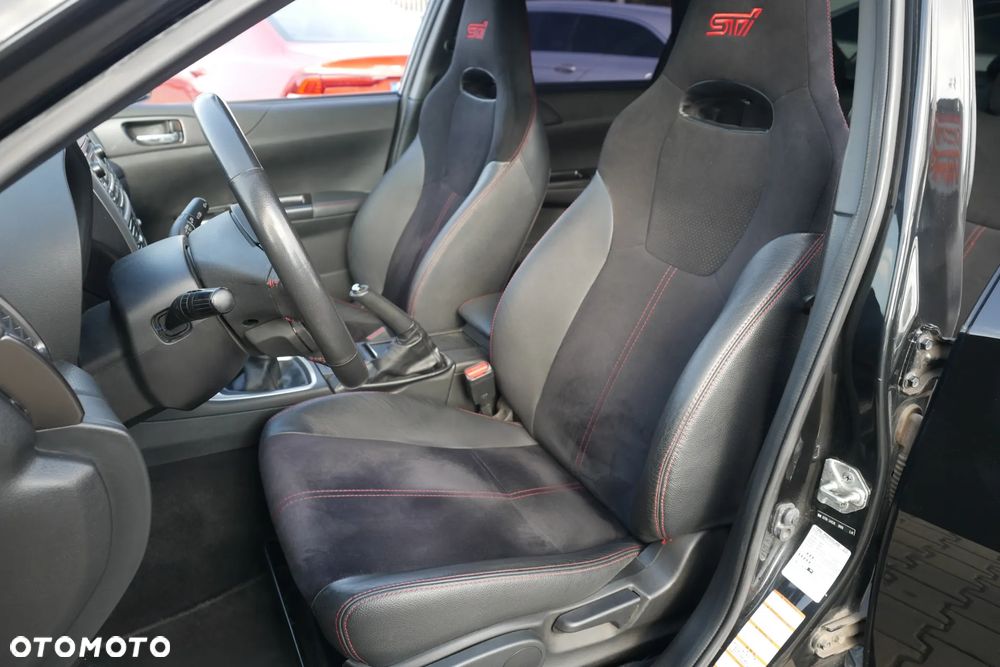 Subaru Impreza 2.5 WRX STI S - 23