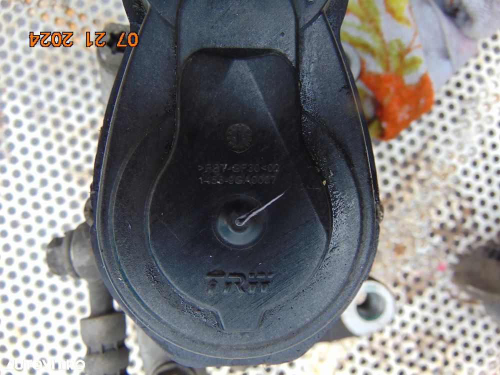 Etrier spate Peugeot 208 dupa 2019 etrieri spate stanga dreapta electric peugeot 2008 - 8