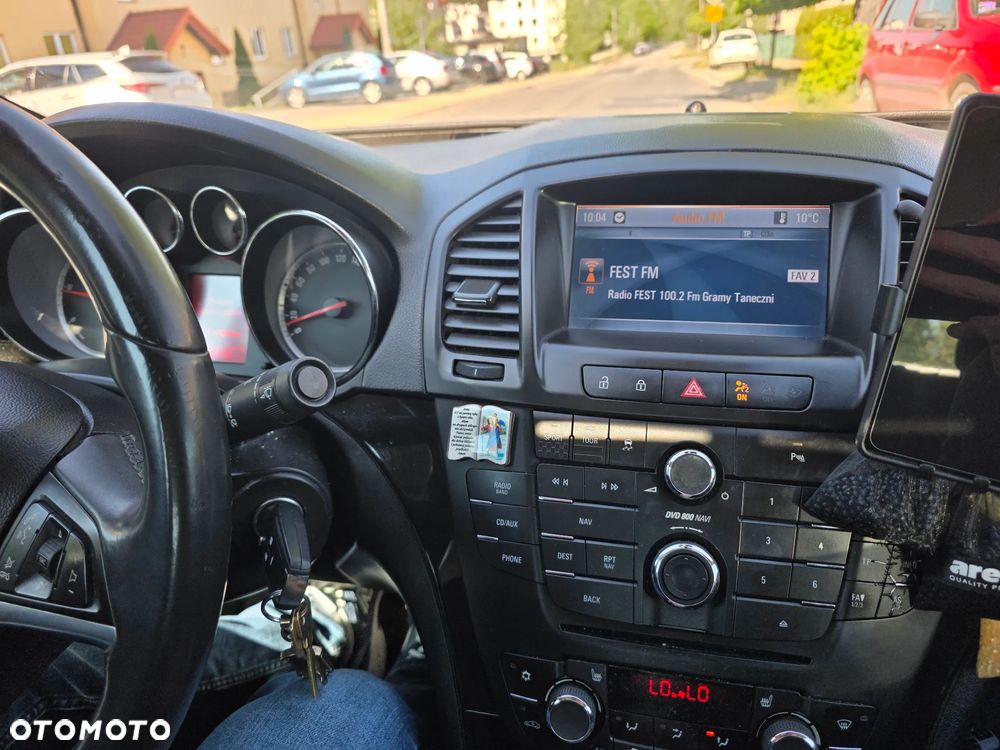 Opel Insignia 2.0 CDTI Cosmo - 19