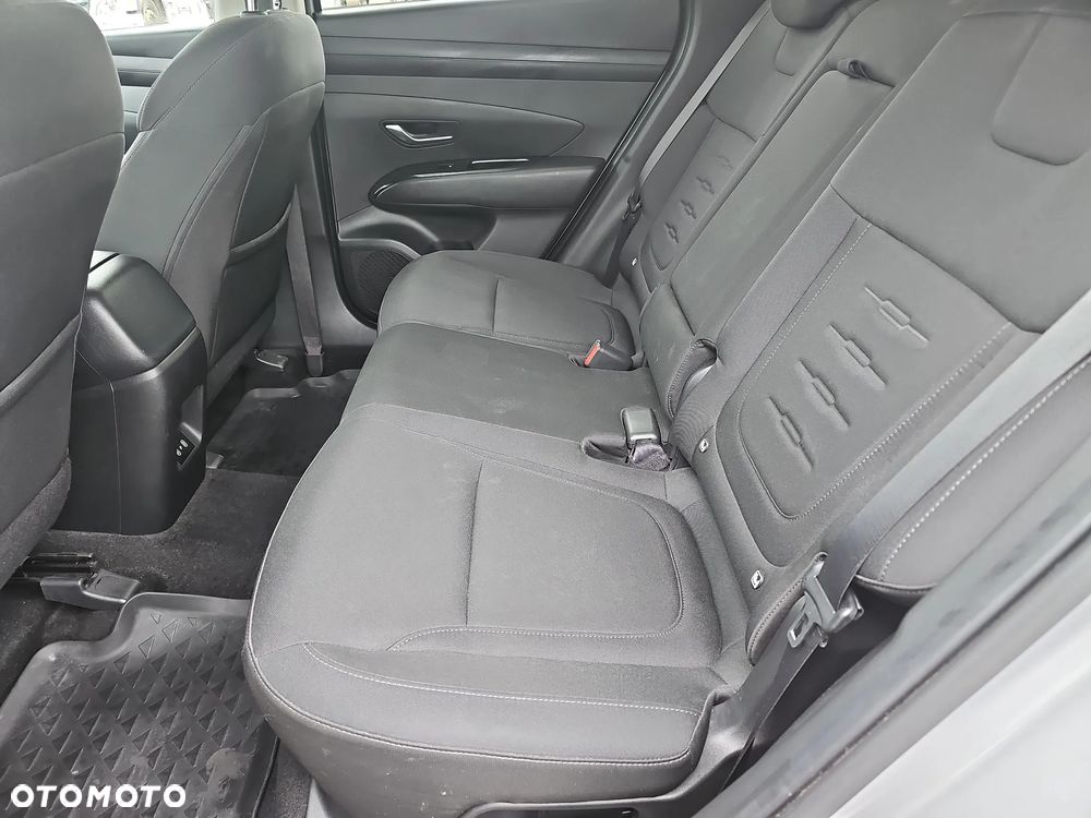 Hyundai Tucson 1.6 T-GDi 48V Smart 2WD DCT - 25