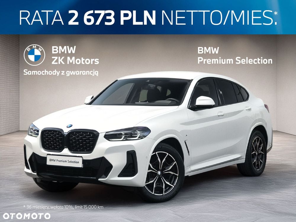 BMW X4 - 1