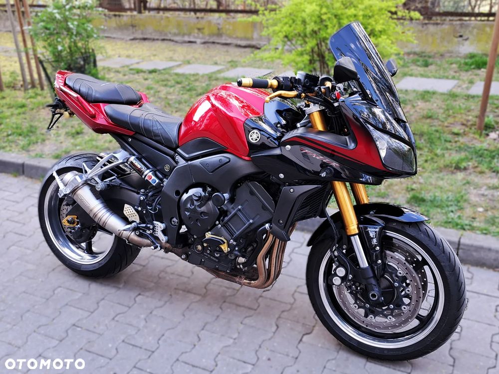 Yamaha FZ - 1