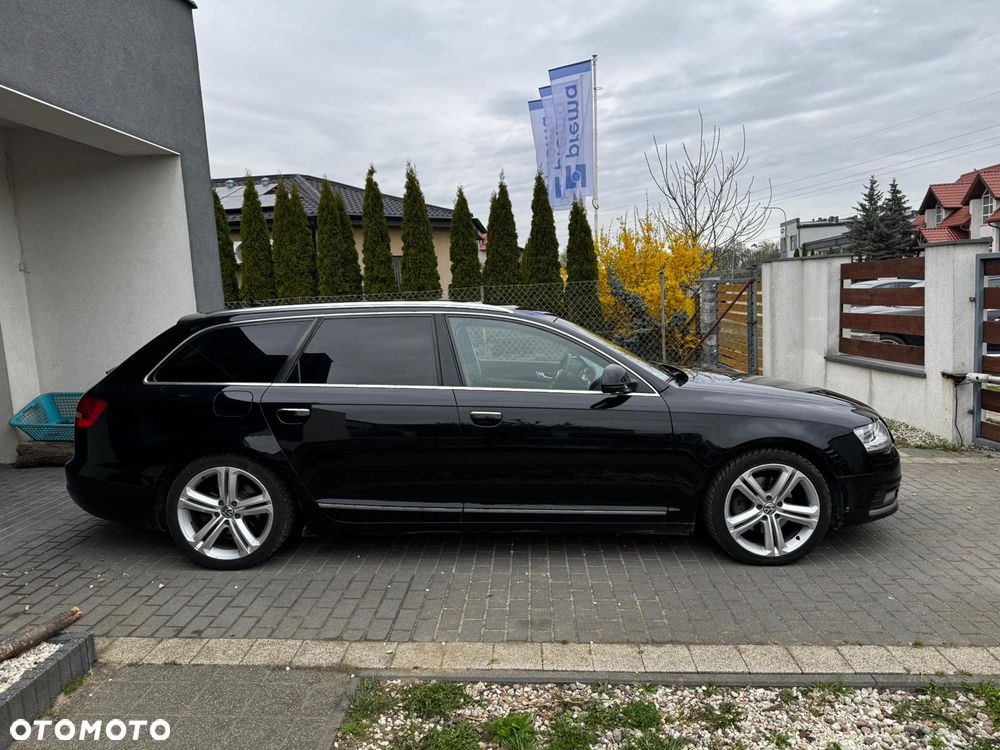 Audi A6 Avant 2.0 TDIe - 8