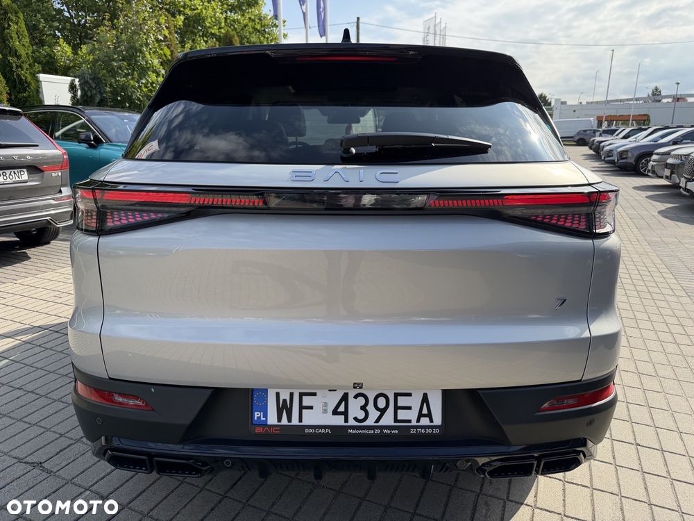 BAIC 7 1.5T Luxury DCT - 10