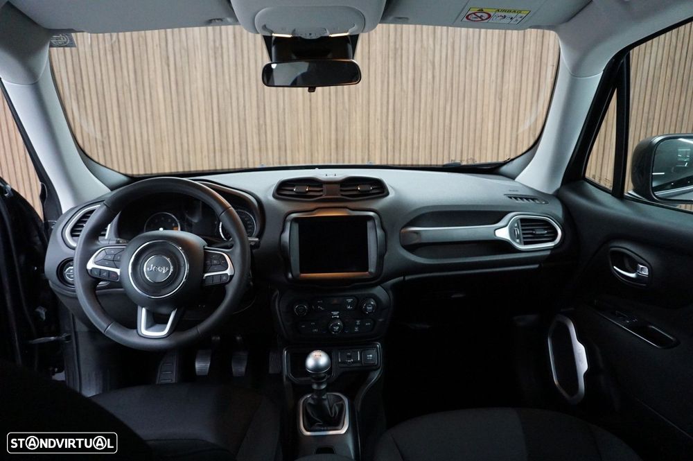 Jeep Renegade 1.0 T-GDI Longitude - 8