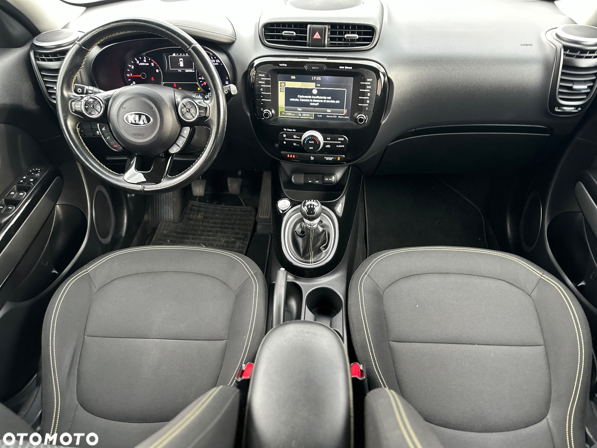 Kia Soul 1.6 CRDI Vision - 17