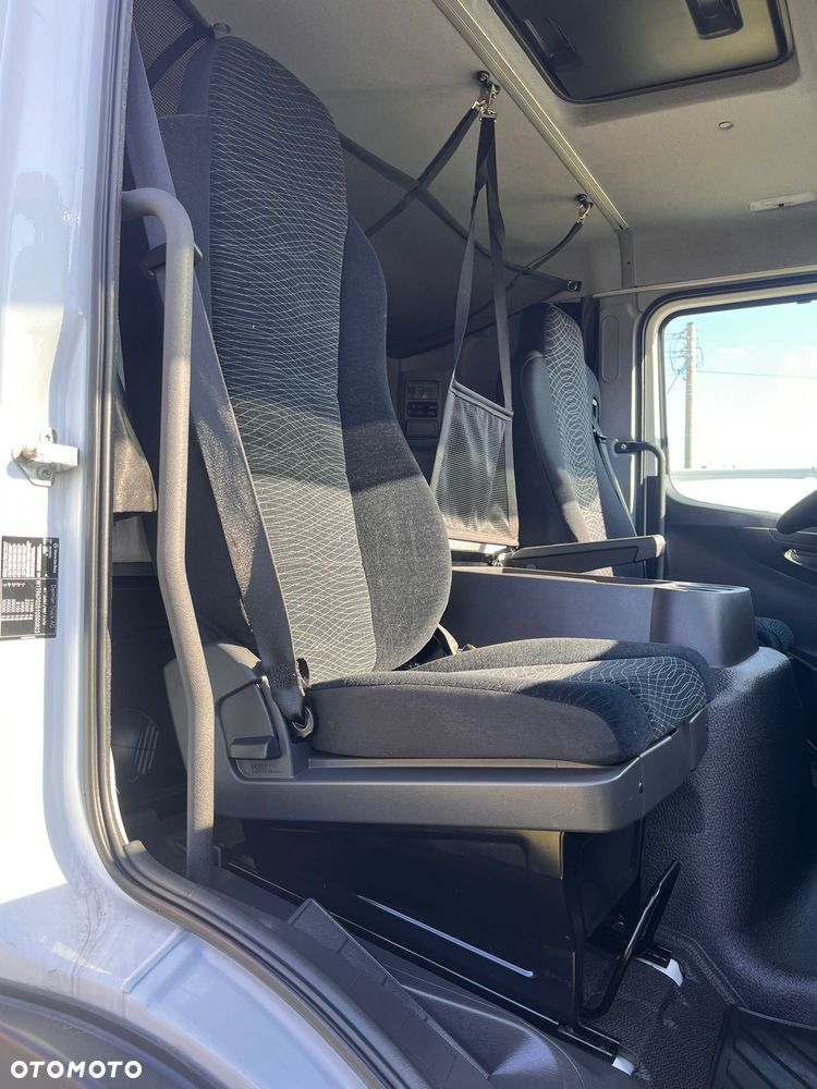 Mercedes-Benz ATEGO 1223L | KONTENER 5.30 m | 12 Palet | Euro 6 | - 14