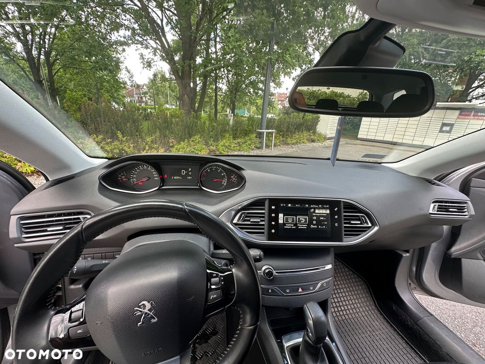 Peugeot 308 1.2 PureTech Active S&S - 7