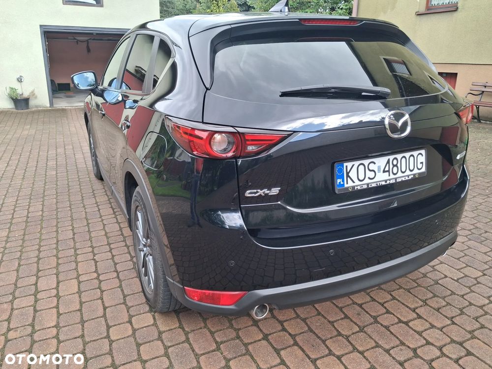 Mazda CX-5 SKYACTIV-D 150 SCR Exclusive-Line - 7